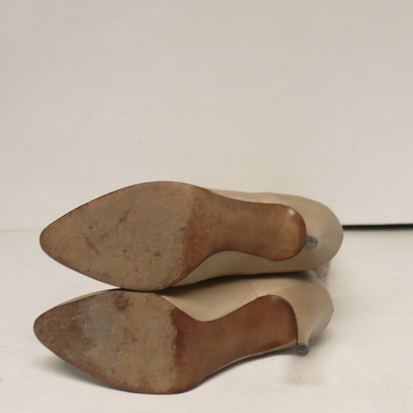 Vintage 80's Giorgio Beverly Hills Gloss Leather Knee High Boots - Picture 16 of 16